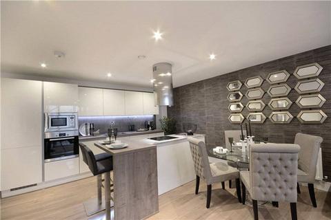 2 bedroom flat for sale, Rope Street, Canada Water, London, SE16