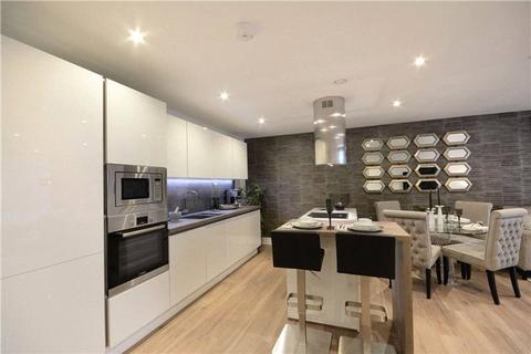 2 bedroom flat for sale, Rope Street, Canada Water, London, SE16