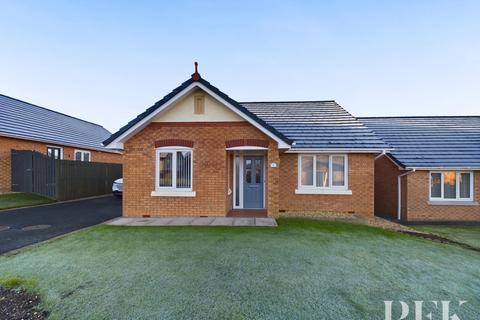 2 bedroom bungalow for sale, The Beeches, Maryport CA15