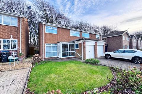 3 bedroom semi-detached house for sale, Mitford Court, Sedgefield, Stockton-On-Tees