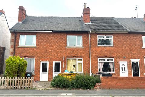 2 bedroom terraced house for sale, Langwith Junction, Mansfield NG20