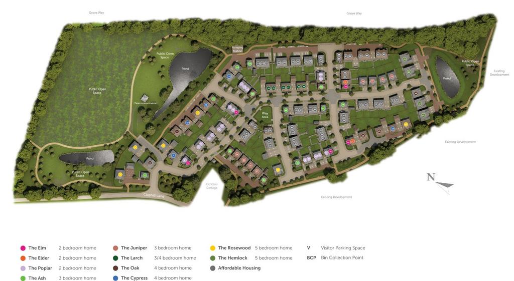 Site Plan