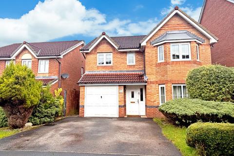 4 bedroom detached house for sale, Madison Park, Westhoughton, BL5