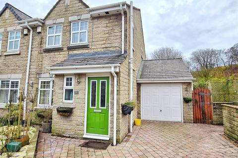 3 bedroom terraced house for sale, Musbury Mews, Haslingden, Rossendale, BB4