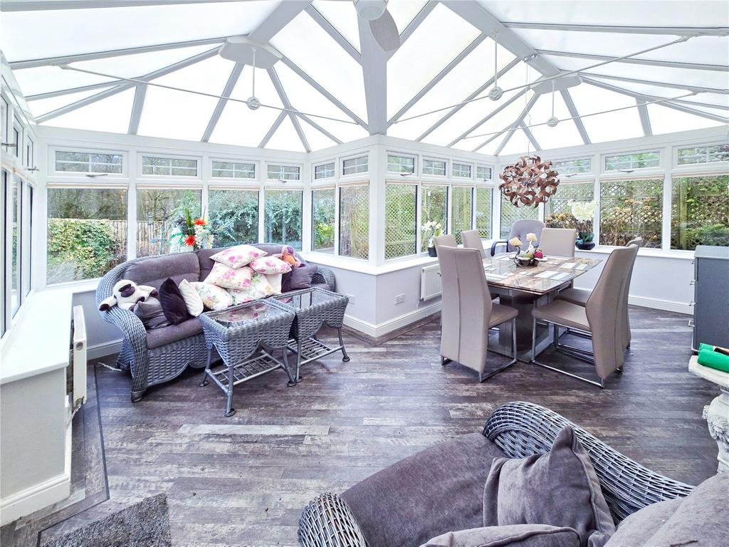 Large Conservatory