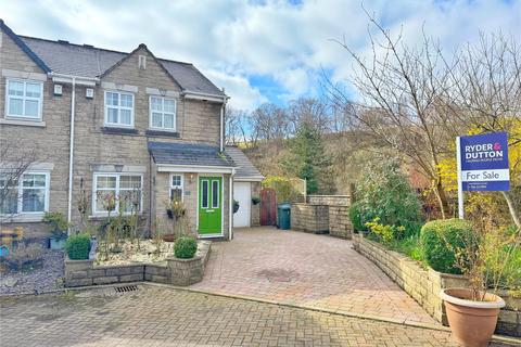 3 bedroom terraced house for sale, Musbury Mews, Haslingden, Rossendale, BB4