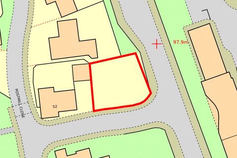 Land for sale, Part of Windmill House 125 And 127 Upper Shirley Road, Croydon, Surrey, CR0 5DY