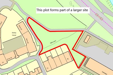 Land for sale, Land On The West Side Of Weymouth Way, Weymouth, Dorset, DT4 0GD