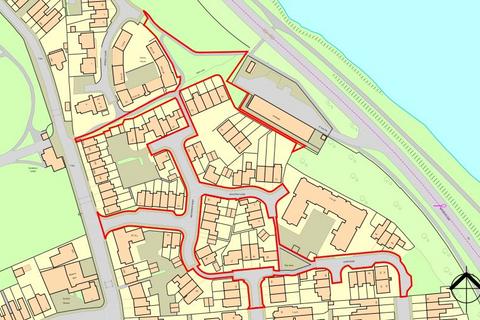 Land for sale, Land On The West Side Of Weymouth Way, Weymouth, Dorset, DT4 0GD