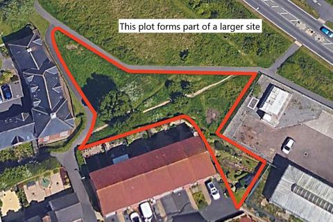 Land for sale, Land On The West Side Of Weymouth Way, Weymouth, Dorset, DT4 0GD