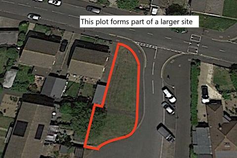 Land for sale, Plot 2, Part of Land at Sutton Road, Hounslow, Middlesex, TW5 0PF