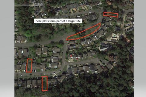 Land for sale, Blake Dene Estate Parkstone, Poole, BH14 8SP