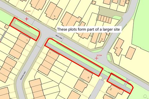 Land for sale, Land At Mead Lane Caravan Park, Chertsey, Surrey, KT16 8QY