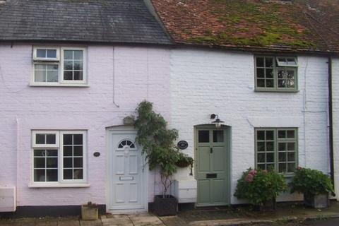 2 bedroom terraced house to rent, Baydon Road, Lambourn RG17