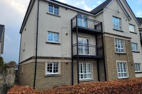 2 bedroom flat to rent, Crown Crescent, Larbert, FK5