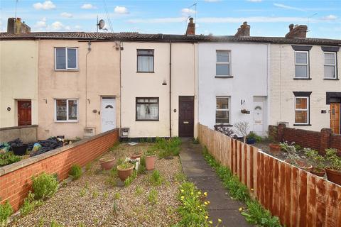 2 bedroom terraced house for sale, Bristol Road, Bridgwater, Somerset, TA6