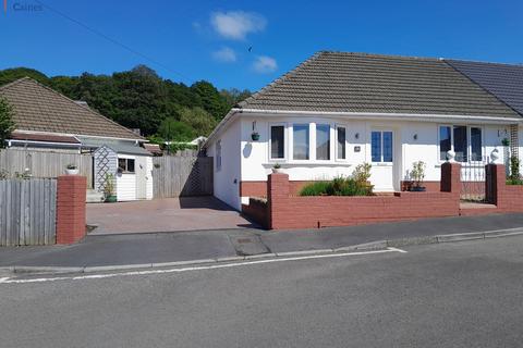 3 bedroom semi-detached bungalow for sale, Manor Way, Neath, Neath Port Talbot. SA11 2TR