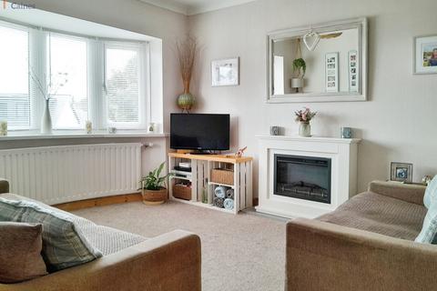 3 bedroom semi-detached bungalow for sale, Manor Way, Neath, Neath Port Talbot. SA11 2TR