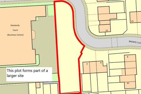 Land for sale, Land Part Of East Warwickshire College, Clifton Road, Rugby, Warwickshire, CV21 3PD