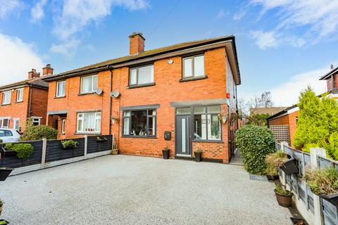 3 bedroom semi-detached house for sale, Springfield Road, Kearsley, Bolton, Greater Manchester, BL4 8LA