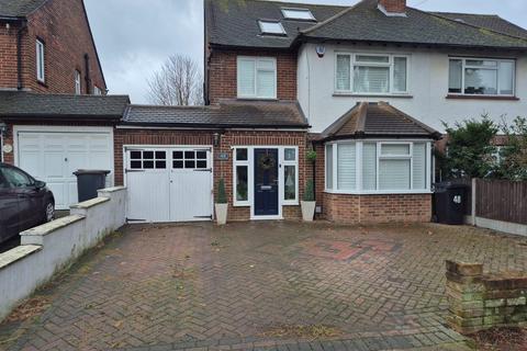 4 bedroom semi-detached house for sale, Chelsfield Lane, Orpington, BR5