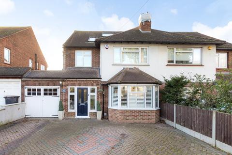 4 bedroom semi-detached house for sale, Chelsfield Lane, Orpington, BR5