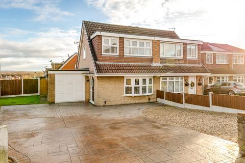 3 bedroom semi-detached house for sale, Kirkstile Crescent, Wigan WN3