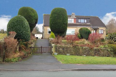 2 bedroom semi-detached house for sale, Hebden Bridge Road, Oxenhope, Keighley, BD22