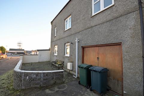 4 bedroom semi-detached house for sale, 132 John Street, Dunoon, Argyll and Bute, PA23 7BN