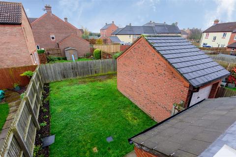 3 bedroom house to rent, 4 Brindle Way, Norton, Malton, North Yorkshire YO17 8BA