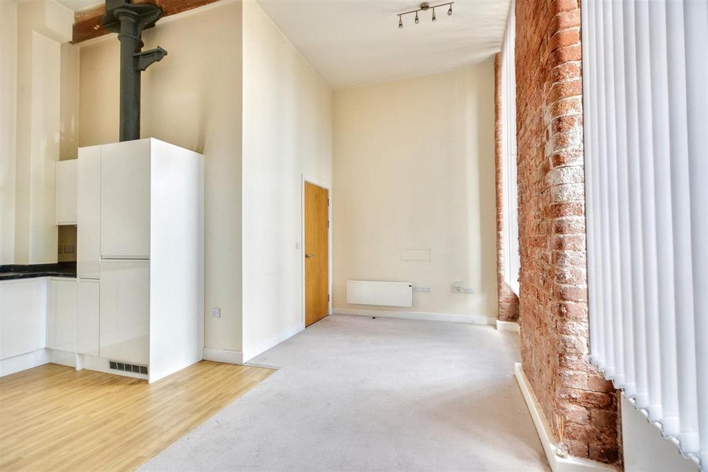Open-Plan Kitchen