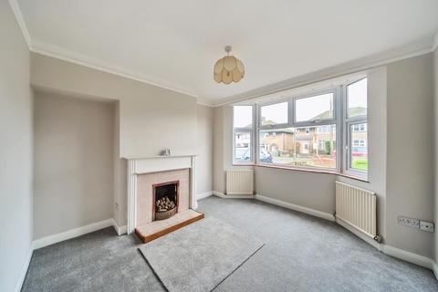 3 bedroom semi-detached house to rent, Stanway Road,  Headington,  OX3