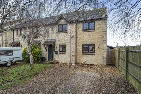 3 bedroom end of terrace house for sale, Jasmine Close, Calne