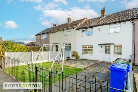 3 bedroom terraced house for sale, Anglesey Road, Ashton-under-Lyne, Greater Manchester, OL7