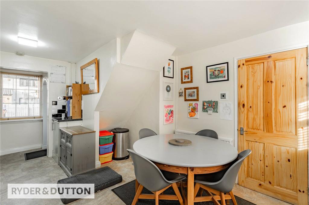 Kitchen/Dining Room