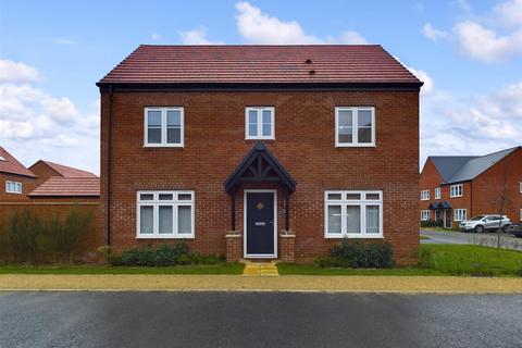 3 bedroom detached house for sale, Halfpenny Close, Twigworth, Gloucester