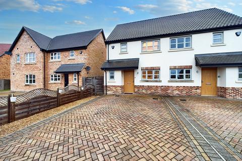 2 bedroom semi-detached house for sale, Mill Stone Green, Wretham, IP24