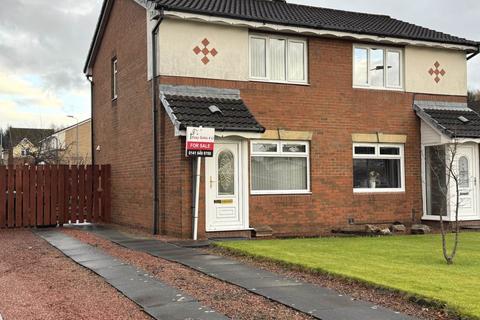 2 bedroom semi-detached house for sale, Alder Grove, Coatbridge ML5