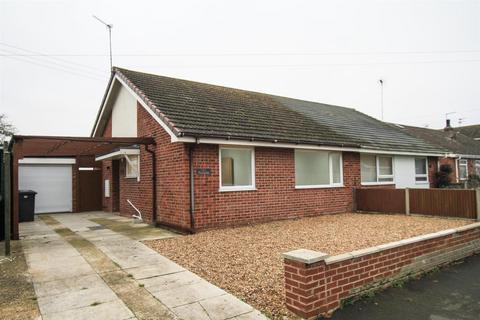 2 bedroom semi-detached bungalow to rent, The Pastures, Hemsby, Great Yarmouth