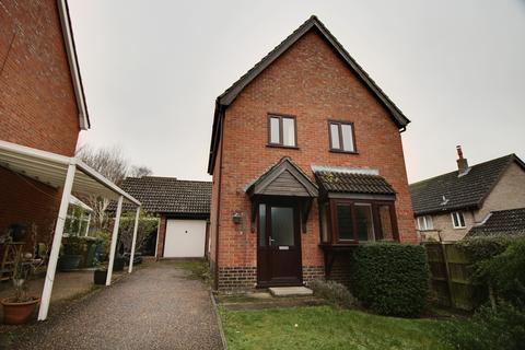 3 bedroom link detached house for sale, LINDFORD DRIVE