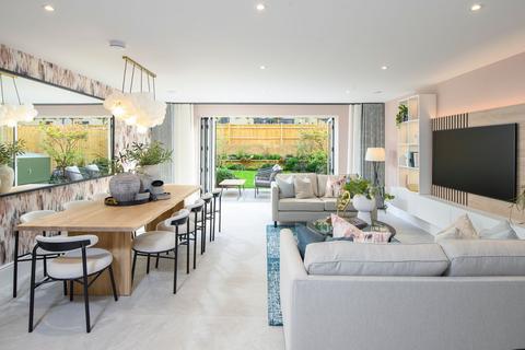 5 bedroom townhouse for sale, Royal Terrace, Winchester, SO22