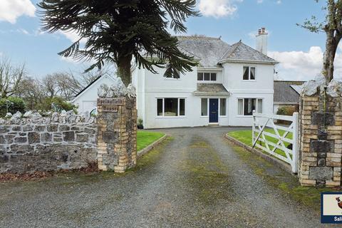 6 bedroom country house for sale, Bray Shop, Callington, PL17 8PZ