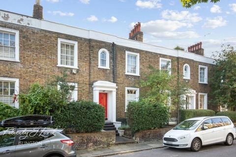 3 bedroom terraced house to rent, Bingham Street, LONDON