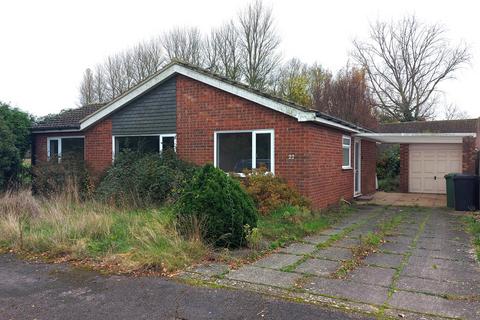 3 bedroom detached bungalow for sale, Ashill, Thetford IP25