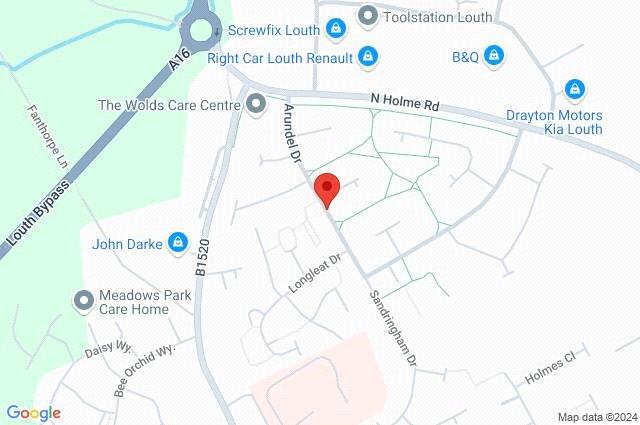Google Maps Image