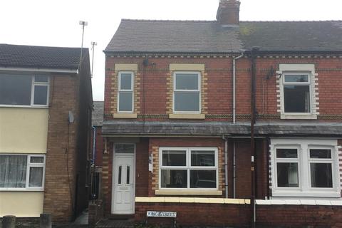 2 bedroom end of terrace house to rent, King Street, Ellesmere Port, Cheshire, CH65 4AZ