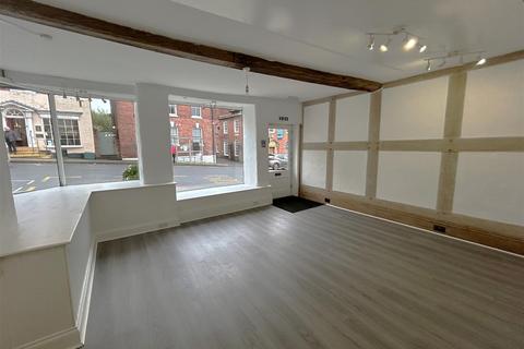 Retail property (high street) to rent, Corve Street, Ludlow SY8