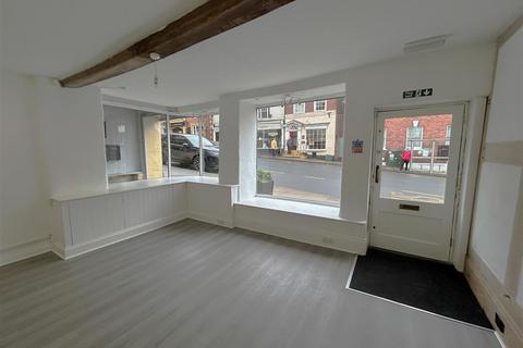 Retail property (high street) to rent, Corve Street, Ludlow SY8