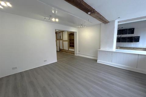 Retail property (high street) to rent, Corve Street, Ludlow SY8