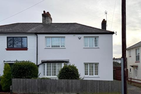 3 bedroom semi-detached house for sale, Coleridge Avenue, Penarth